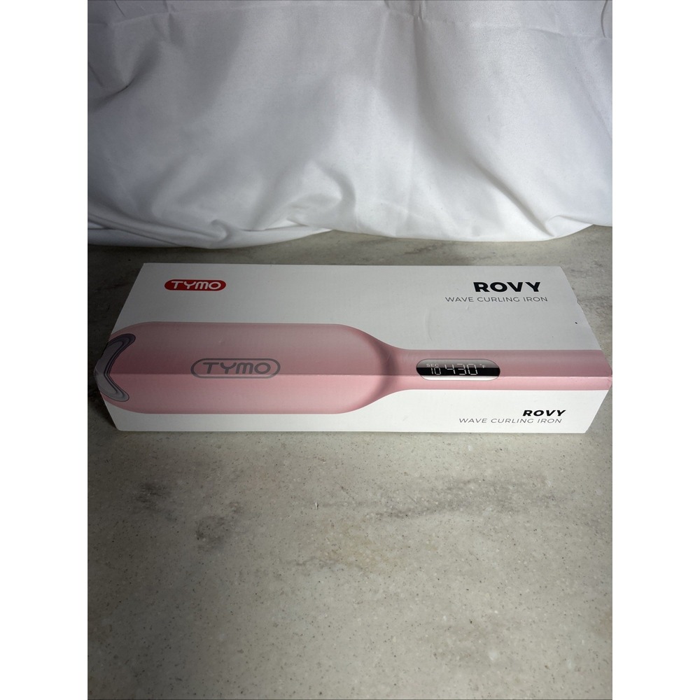 Tymo Rovy Wave Curling Iron